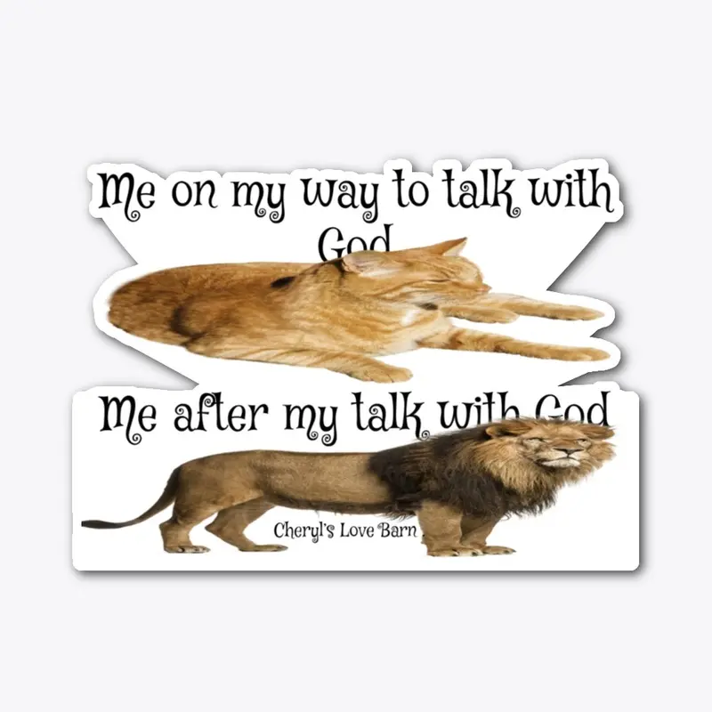 Talk With God